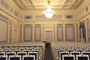 Концертный зал филармонии в Иркутске открылся после капремонта