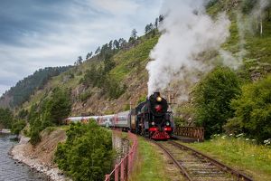 Виртуальное путешествие по КБЖД запустили в Приангарье