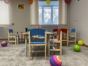 В ИГМУ открылась группа для детей студентов