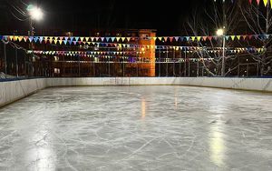 26 дворовых катков зальют в Иркутске этой зимой