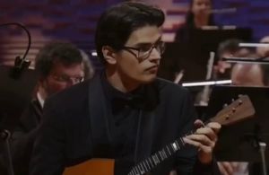 Музыкант из Усть-Илимска выиграл престижный федеральный конкурс