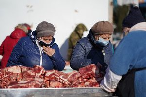 Более 6 тонн мяса без документов не пропустили в Приангарье из Бурятии за последние дни