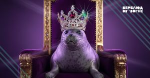 Байкальскую нерпу объявили главным символом 2026 года - Верблюд в огне