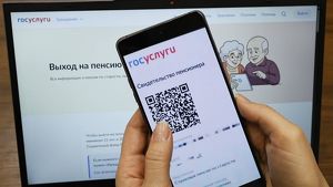 Жители Иркутской области могут получить цифровое свидетельство пенсионера