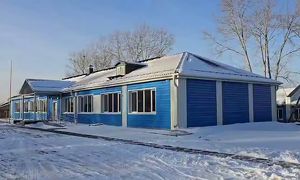 Завершен капремонт школы №6 в Братске