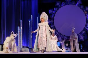 Театры и филармония Приангарья подготовили программу на новогодние каникулы