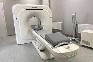 Компьютерный томограф поступил в Иркутскую районную больницу - Верблюд в огне