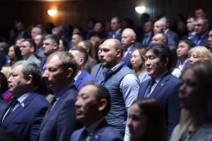 Управленец из Приангарья стал участником региональных дней форума «МАЛАЯ РОДИНА – СИЛА РОССИИ»