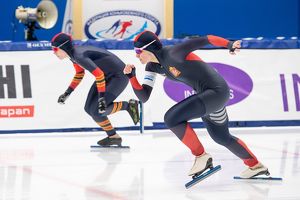 Чемпионат России по конькобежному спорту пройдет в Иркутске 29–30 января