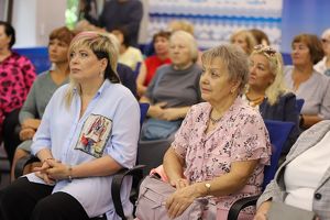 Иркутян в возрасте 55+ приглашают на курсы проекта «Активное долголетие»
