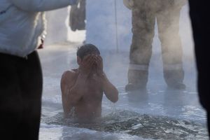 «Иркутская иордань» станет единственным разрешенным местом крещенских омовений в городе