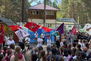 Заявление на путевку в детский лагерь можно подать с 12 января онлайн