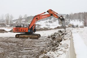 Новая Качугская развязка в Иркутске сможет пропускать 50 тысяч машин в сутки