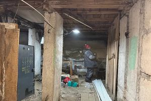 Тепло начало поступать в жилые дома Бодайбо