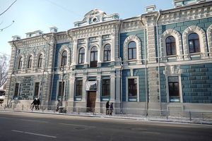 Ремонт Дома офицеров в Иркутске выходит на финальную стадию