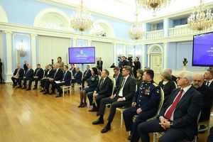 «Единая Россия» создала экспертный совет для обновления народной программы к выборам-2026