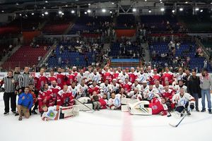 Звезды хоккея и сборная правительства встретятся на ежегодном матче в Иркутске