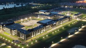 Реконструкцию Иркутского кадетского корпуса имени Скороходова начнут весной