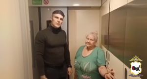 Офицер полиции из Тайшета вернул пенсионерке забытые в поезде 50 тысяч рублей