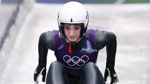 Уроженка Братска Дарья Олесик дебютировала на Олимпийских играх в Италии