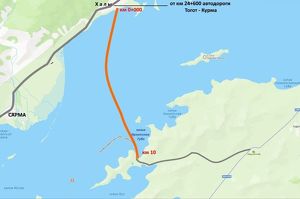Новый маршрут ледовой переправы на Ольхон обсуждают в правительстве