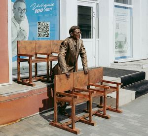 Проект еще одного памятника Гайдаю разработали в Иркутске