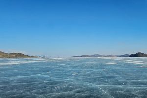 Ледовую переправу на Ольхон откроют 17 февраля