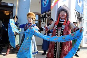 Сагаалган начнут праздновать в Иркутской области 18 февраля