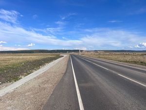 132 км дорог из опорной сети отремонтируют в Приангарье в этом году