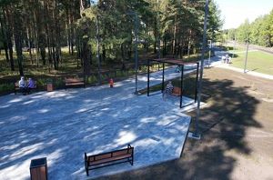 Прием идей по благоустройству от жителей Приангарья завершится 26 марта