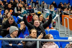 ХК «Байкал-Энергия» поборется с «Кузбассом-2» за выход в финал плей-офф 13 марта