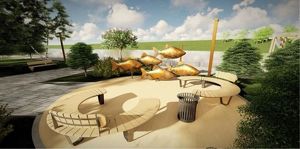 Карасем украсят общественное пространство в Иркутске