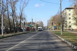 Улицу Мира в Иркутске будут ремонтировать от Новаторов до Марии Ульяновой