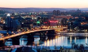 Большегрузам в Иркутске запретят ездить по Глазковскому мосту и улице Рабочей