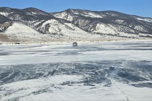 Контроль за перевозками туристов усилят на Ольхоне