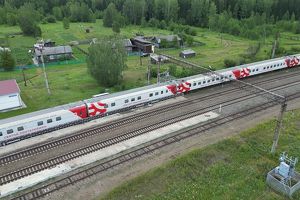 «Святой Пантелеймон» посетит 23 станции в Приангарье этой весной