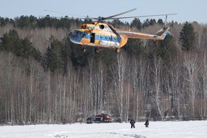 Режим повышенной готовности введен в Приангарье перед половодьем