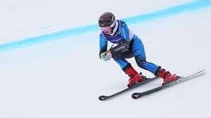 Байкальчанка Варвара Ворончихина выиграла третью медаль на Паралимпиаде-2026