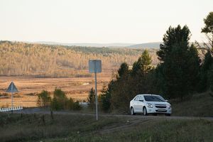 Три официальных автомаршрута для туристов утвердили в Приангарье