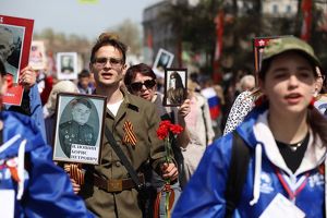 «Бессмертный полк» пройдет по улицам Иркутска в этом году