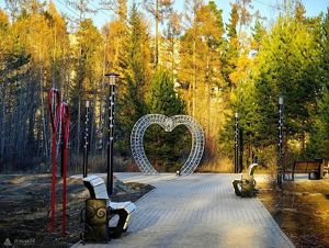 Всероссийское голосование за объекты благоустройства в Приангарье: участвуют 114 объектов