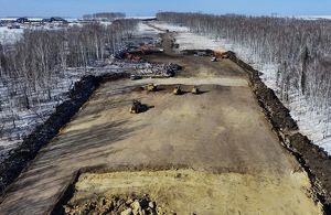 6 крупных дорожных объектов Иркутской области получили федеральную поддержку