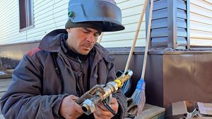 Частные дома в Братске начали переводить на газ