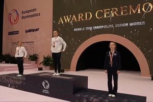 Юная спортсменка из Приангарья блистала на первенстве Европы