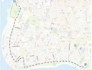 12 апреля в Иркутске перекроют центр из-за Крестного хода