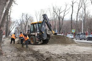 Улицу Розы Люксембург в Иркутске будут ремонтировать до конца лета