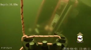 Погибших в Братском районе рыбаков обнаружили на глубине 10 метров