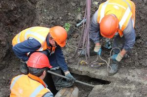 Почти 15 км магистрального водопровода отремонтируют в Черемховском районе