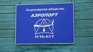 Модернизацию аэропорта Усть-Кута начнут 1 июня