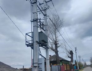 Электросети модернизируют в Тайтурке Усольского района